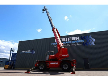 Телескопический погрузчик Manitou MRT3050 PRIVILEGE Diesel, 4x4 Drive And 4-Wheel St: фото 3 Телескопический погрузчик Manitou MRT3050 PRIVILEGE Diesel, 4x4 Drive And 4-Wheel St: фото 3