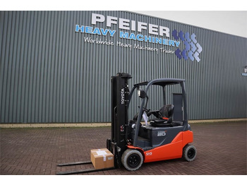 Дизельный погрузчик TOYOTA