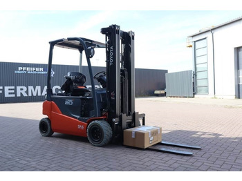 Дизельный погрузчик Toyota 8FBM20T Valid inspection, *Guarantee! Electric, 47: фото 2 Дизельный погрузчик Toyota 8FBM20T Valid inspection, *Guarantee! Electric, 47: фото 2