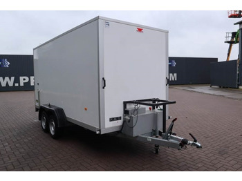 Тентованный прицеп Unsinn LK 2642-14-1750 Dutch vehicle registration, Valid: фото 2 Тентованный прицеп Unsinn LK 2642-14-1750 Dutch vehicle registration, Valid: фото 2