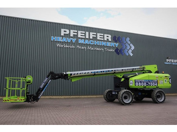 Телескопический подъемник ZOOMLION ZT20J