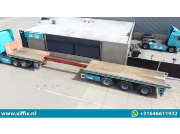 Полуприцеп бортовой/ Платформа FLOOR