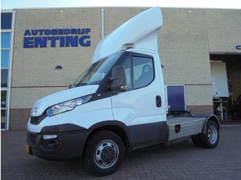 Тягач, Коммерческий автомобиль Iveco Daily 40C17 HiMatic automaat 9300 KG: фото 1