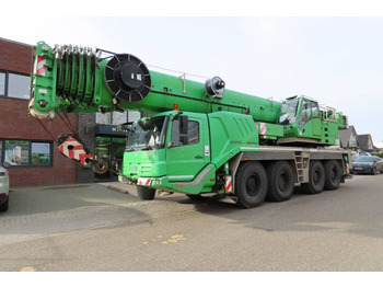 Вседорожный кран GROVE