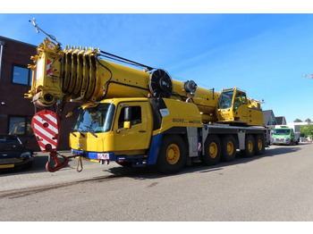 Вседорожный кран GROVE