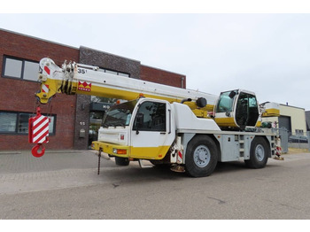 Вседорожный кран PPM