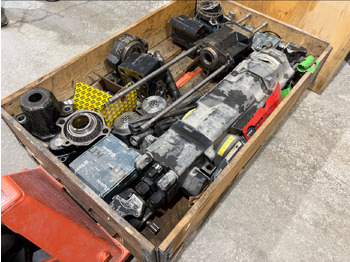 Строительное оборудование ATLAS