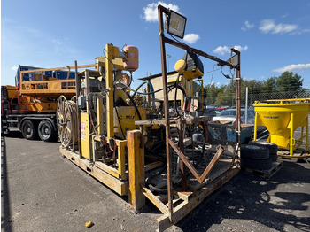 Строительное оборудование ATLAS