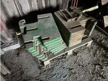 Навесное оборудование JOHN DEERE