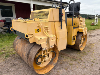 Дорожный каток BOMAG