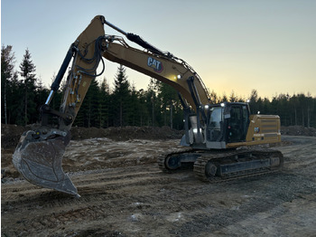 Экскаватор CATERPILLAR 340