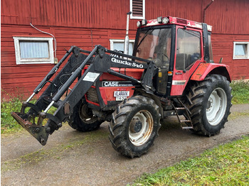 Трактор CASE IH 745XL