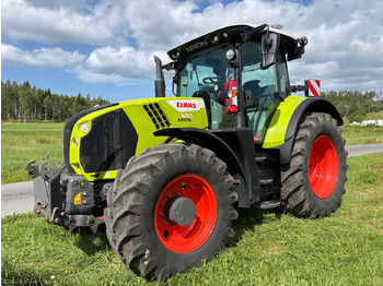 Трактор CLAAS Arion