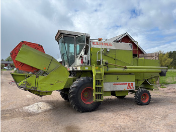 Зерноуборочный комбайн CLAAS Dominator