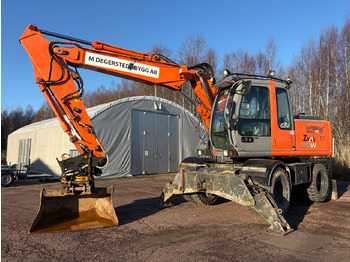 Экскаватор HITACHI ZX130W