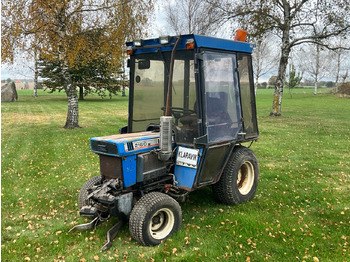 Трактор ISEKI