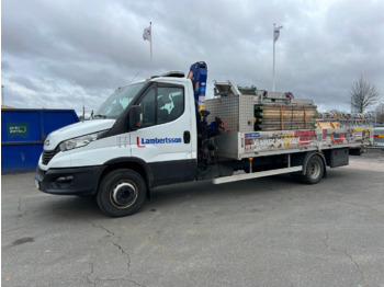 Автоманипулятор Iveco Daily 70C18: фото 1