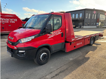 Эвакуатор IVECO Daily 70c18