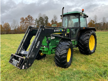 Трактор JOHN DEERE 3650