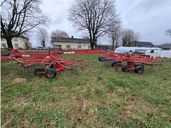 Сеноворошилка KUHN