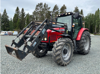 Трактор MASSEY FERGUSON 5400 series