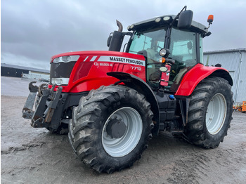 Трактор MASSEY FERGUSON 7718