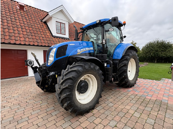Трактор NEW HOLLAND T7.210