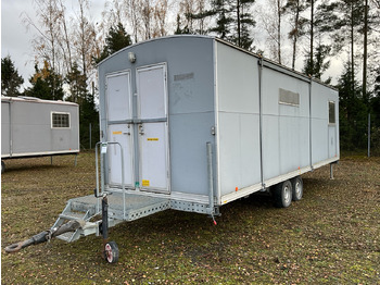 Жилой контейнер