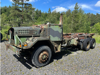 Крюковой мультилифт SCANIA