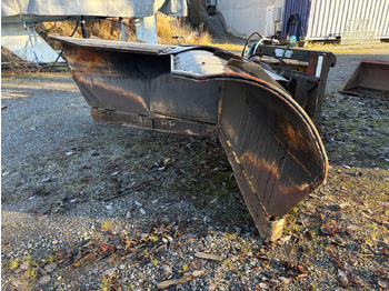 Отвал для снега