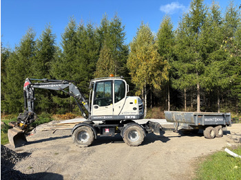 Экскаватор TEREX