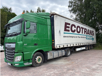 Грузовик DAF XF 440