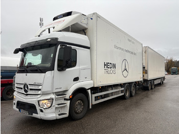 Грузовик MERCEDES-BENZ Actros