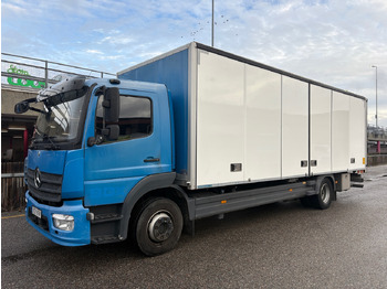 Грузовик MERCEDES-BENZ Atego