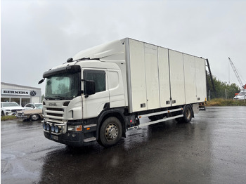 Грузовик SCANIA P 270