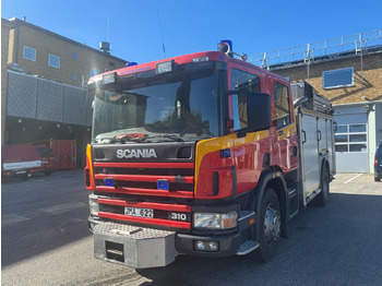 Грузовик SCANIA P94
