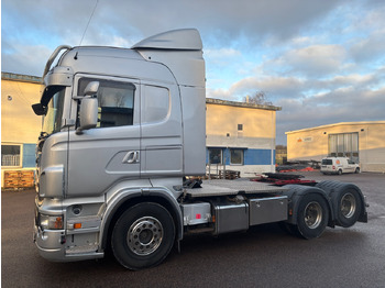 Грузовик SCANIA R 500