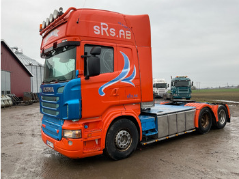Грузовик SCANIA R 620