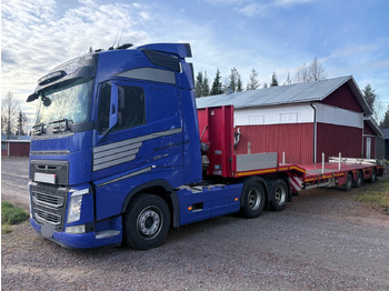 Грузовик VOLVO FH