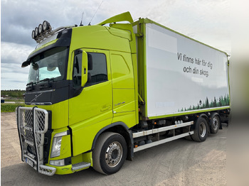 Грузовик VOLVO FH 540