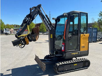 Экскаватор VOLVO EC18E