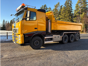 Самосвал VOLVO FH