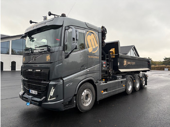 Автоманипулятор VOLVO FH