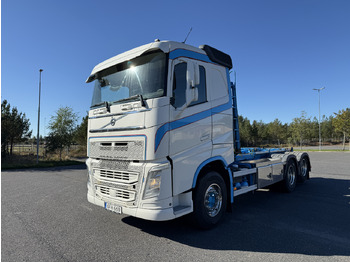 Крюковой мультилифт VOLVO FH13