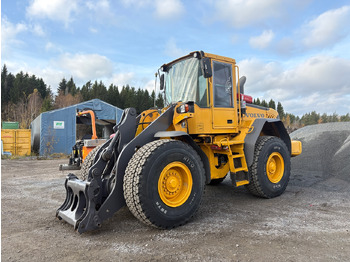 Колёсный погрузчик VOLVO L70E