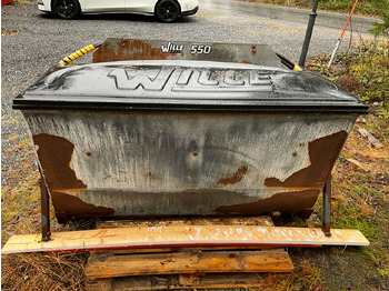 Разбрасыватель песка/ Соли