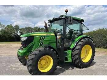 Трактор JOHN DEERE 6115R