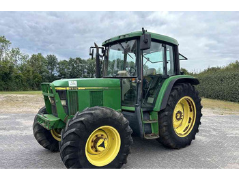 Трактор JOHN DEERE 6010 Series