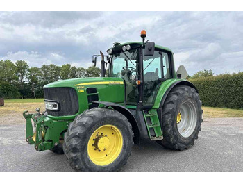 Трактор JOHN DEERE 6630