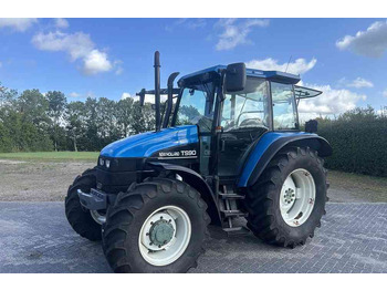 Трактор NEW HOLLAND TS